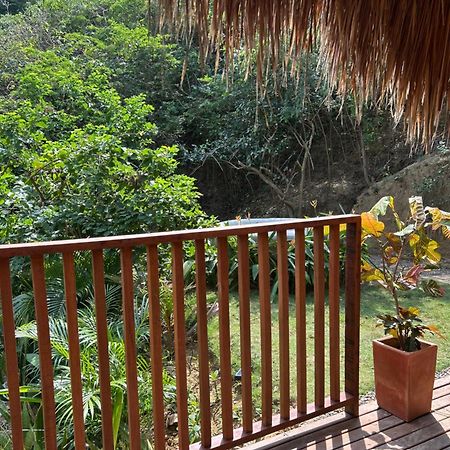 Kamajoru Ecohabitat Villa Tubará Buitenkant foto