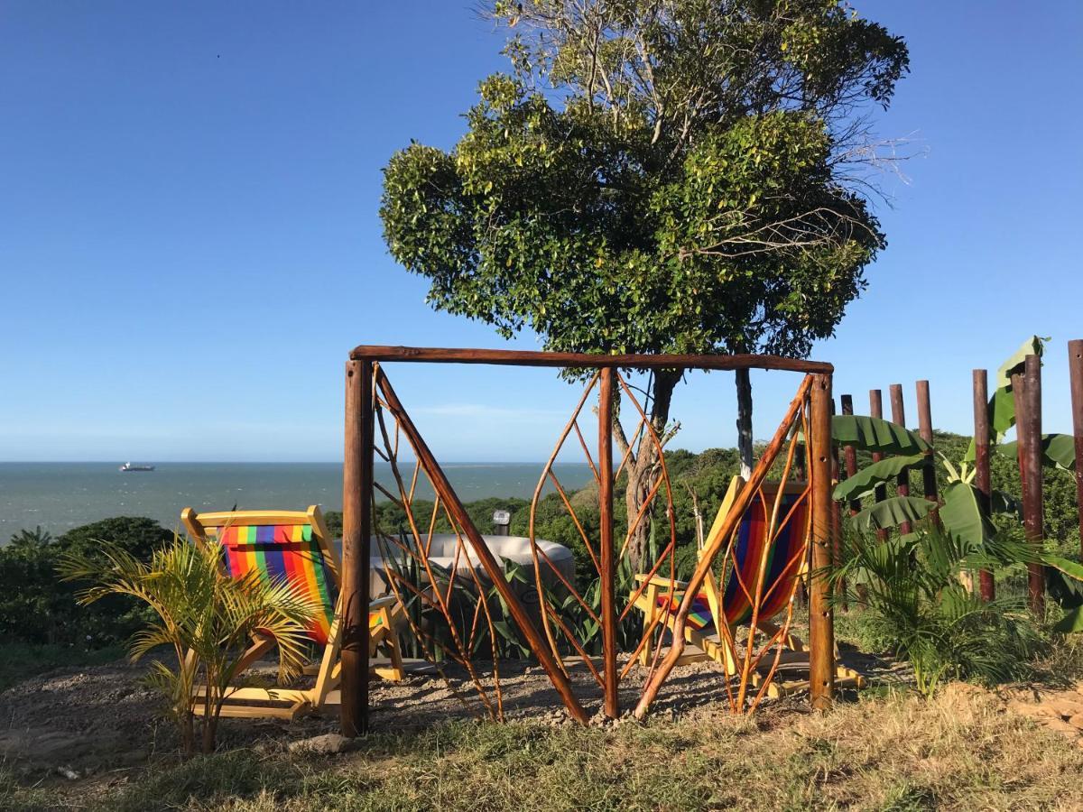 Kamajoru Ecohabitat Villa Tubará Buitenkant foto