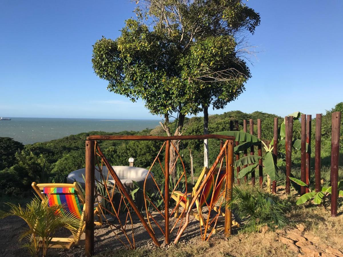 Kamajoru Ecohabitat Villa Tubará Buitenkant foto