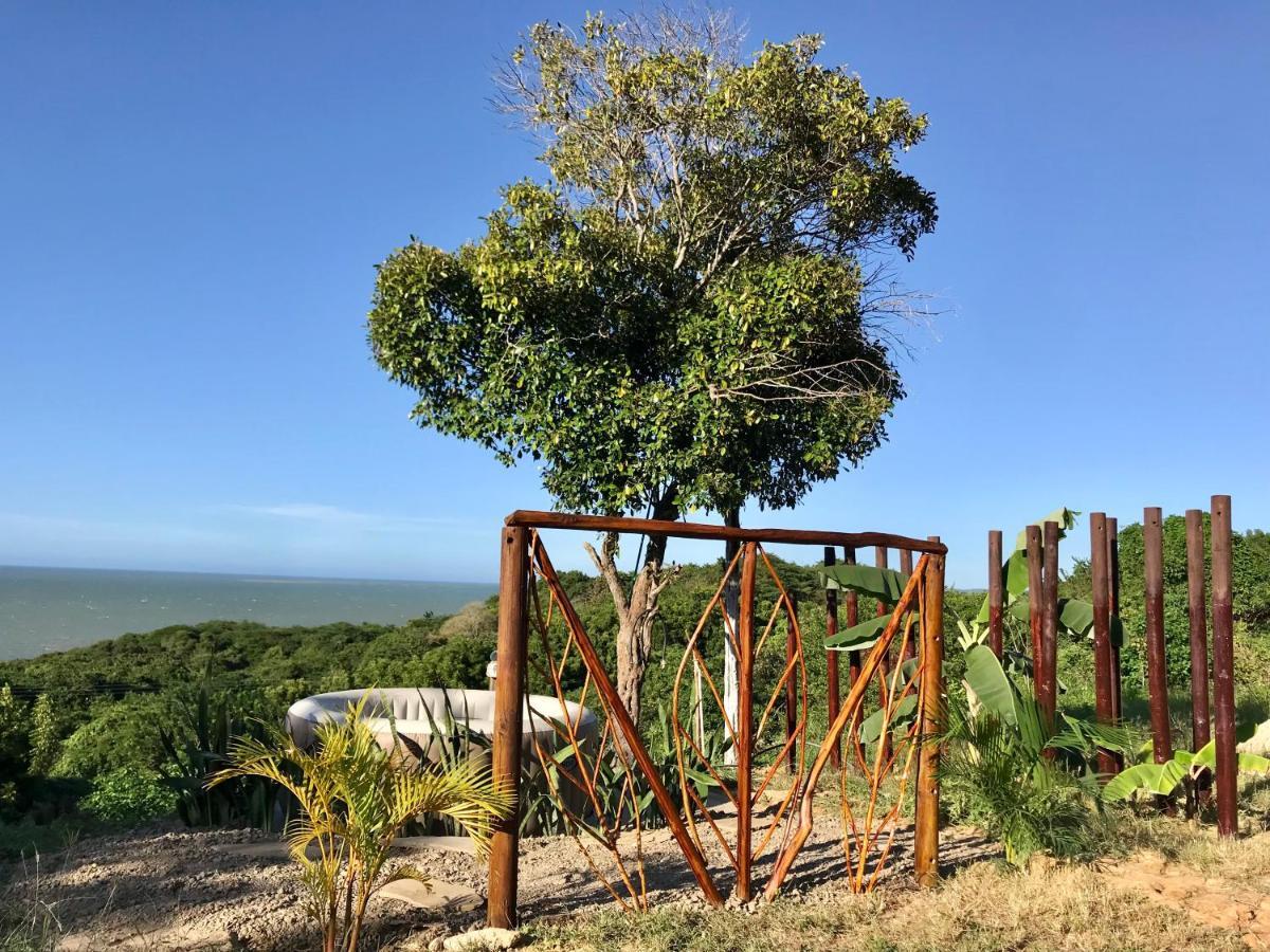 Kamajoru Ecohabitat Villa Tubará Buitenkant foto