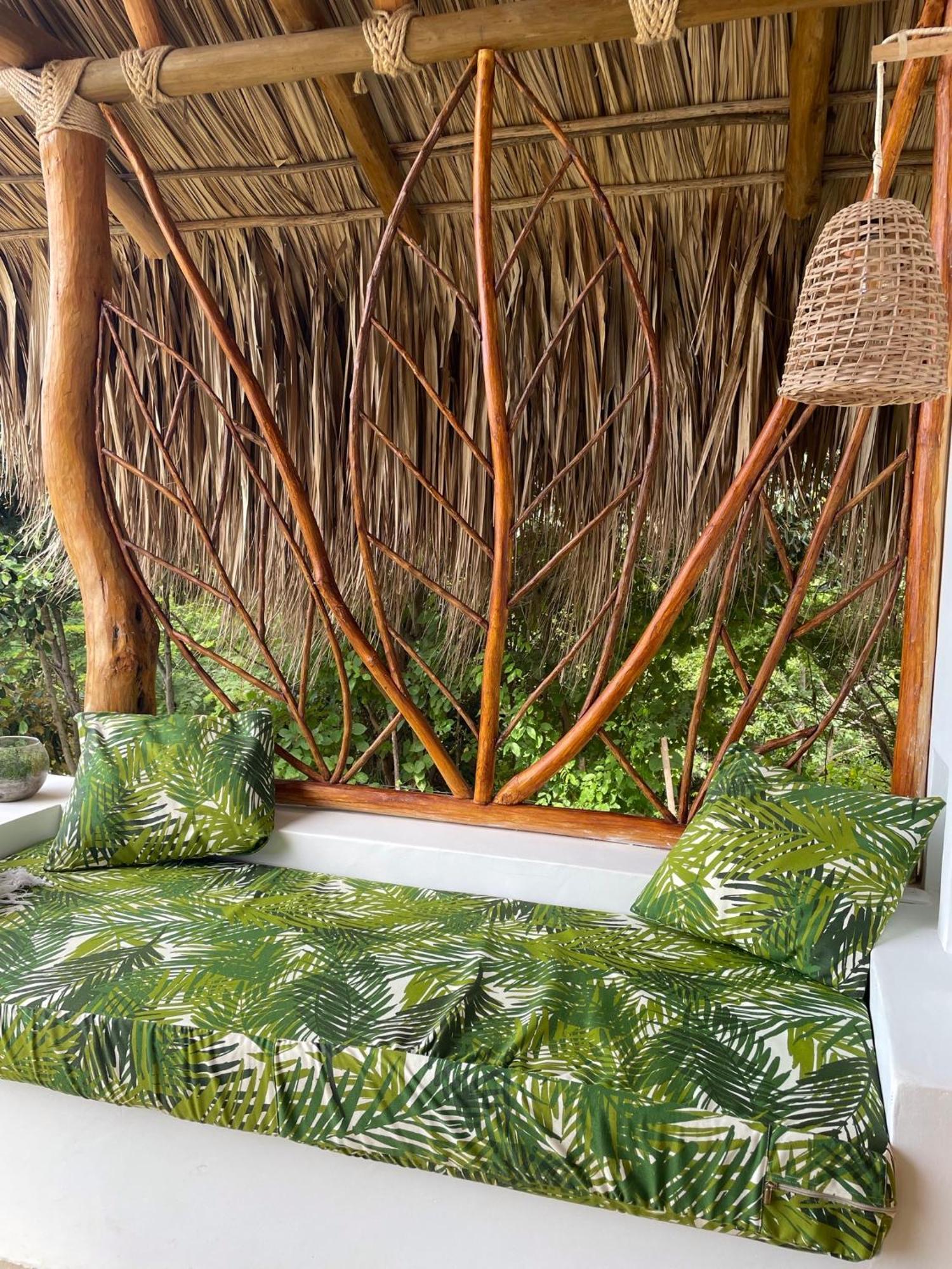 Kamajoru Ecohabitat Villa Tubará Buitenkant foto