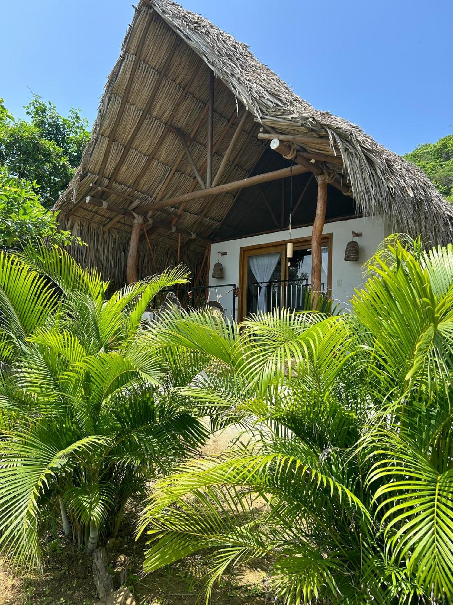 Kamajoru Ecohabitat Villa Tubará Buitenkant foto